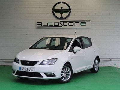 Blanco Usado 2016 Seat Ibiza Style Utilitario | 8990 € (Precio justo)