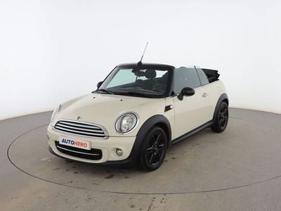 Mini Cooper D Cabriolet