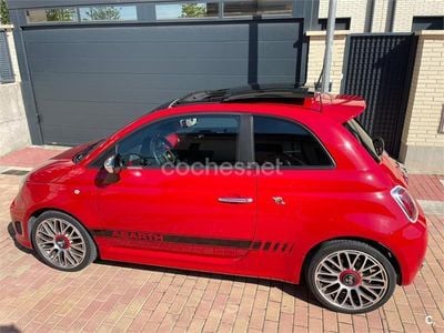 Abarth 500