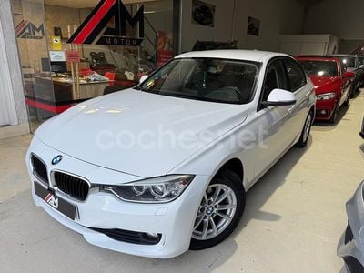 Blanco Usado 2014 BMW 318 Berlina | 11.990 € (Precio justo)