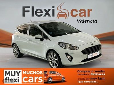 usado Ford Fiesta 1.0 EcoBoost 92kW Titanium S/S 5p