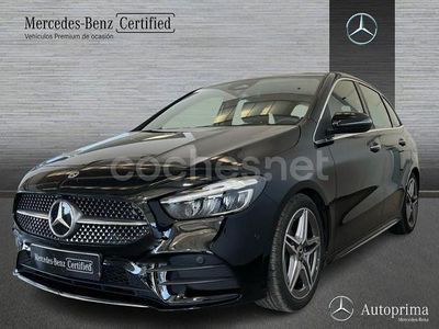 Usado Mercedes B200 150 CV (110 kW) 2024 Negro Monovolumen