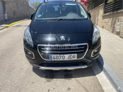 Usado Peugeot 3008