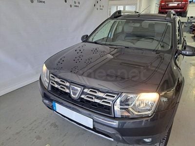 Brugt Dacia Duster Lauréate 125 HK (91 kW) 2017 Sort SUV