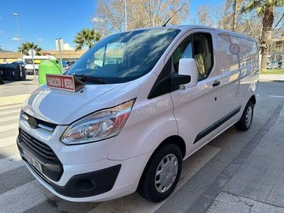 usado Ford Transit Custom Ft 250 L1 Van Ambiente 105