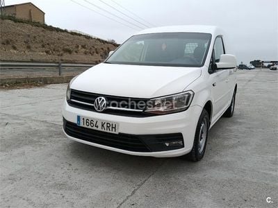 VW Caddy
