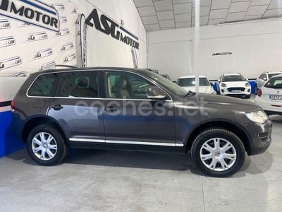 VW Touareg