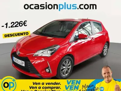 Usado Toyota Yaris