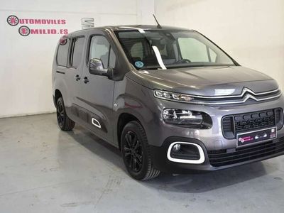 usado Citroën Berlingo BlueHDi S&S Talla XL Shine 100