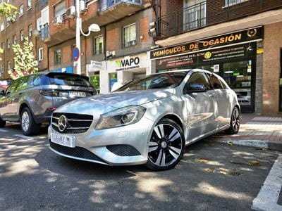 Mercedes A180