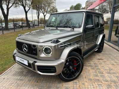 Mercedes G63 AMG