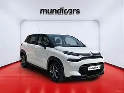Usado Citroën C3 Aircross Live 110 CV (80 kW) 2022 Blanco SUV