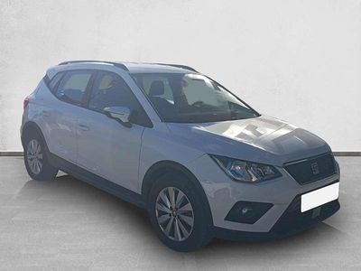 Usado Seat Arona Ecomotive 116 CV (85 kW) 2019 Blanco SUV