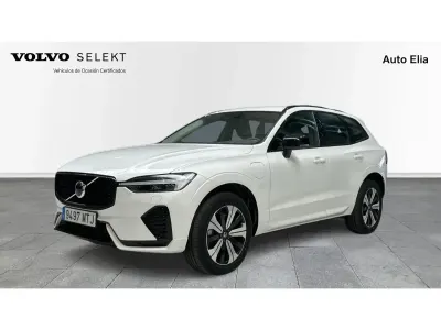 Usado Volvo XC60 Plus 351 CV (258 kW) 2024 Blanco SUV