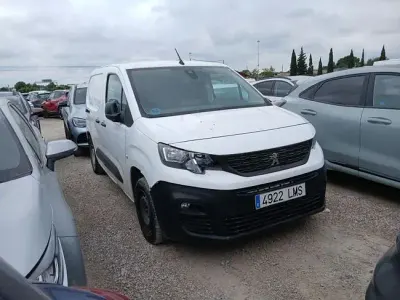 Usado Peugeot Partner