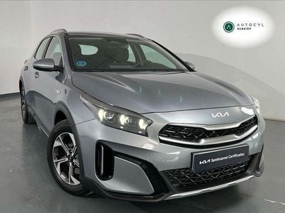 Brugt Kia XCeed 100 HK (73 kW) 2025 Grå SUV