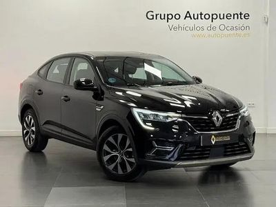 Occasion Renault Arkana Intens 140 ch (102 kW) 2022 Noir SUV