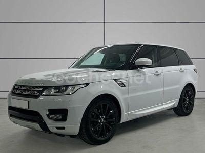 Blanco Usado 2017 Land Rover Range Rover Sport HSE SUV | 35.800 € (Precio justo)