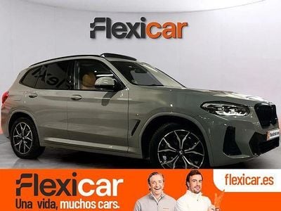 Usado BMW X3 197 CV (144 kW) 2024 Gris SUV