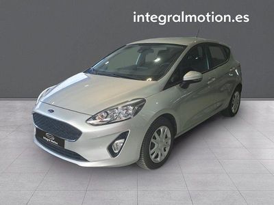 Gris Usado 2019 Ford Fiesta Trend Utilitario | 12.900 € (Caro)