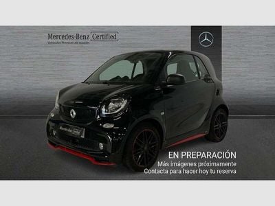 Smart ForTwo Electric Drive