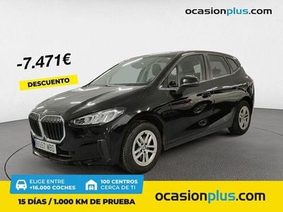 BMW 218 Active Tourer