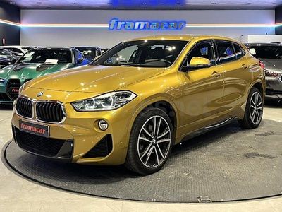 Usado BMW X2 M Sport 150 CV (110 kW) 2020 Oro SUV