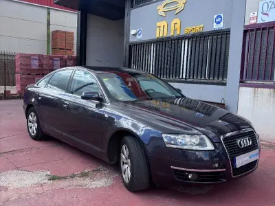 Brugt Audi A6