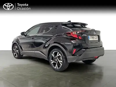 Usado Toyota C-HR Advance 122 CV (89 kW) 2022 Negro SUV