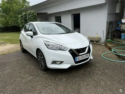 Usado Nissan Micra