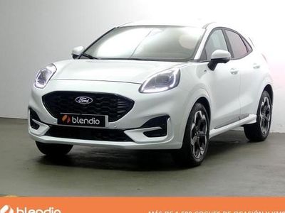 Usado 2024 Ford Puma ST-Line X | 20.750 € (Precio justo)