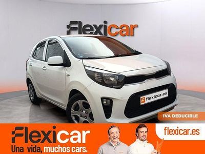 Usado Kia Picanto 67 CV (49 kW) 2023 Blanco Utilitario