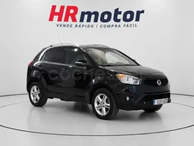 Usado SsangYong Korando