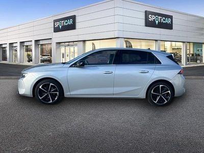 Usado Opel Astra Elegance 130 CV (95 kW) 2023 Gris Berlina