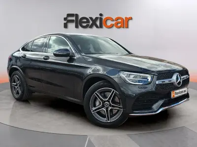 Occasion Mercedes GLC200 197 PK (144 kW) 2020 Zwart SUV