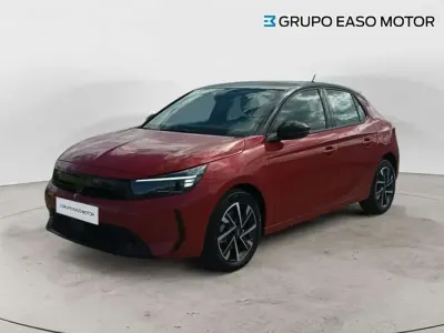 Usado Opel Corsa S 101 CV (74 kW) 2025 Rojo Utilitario