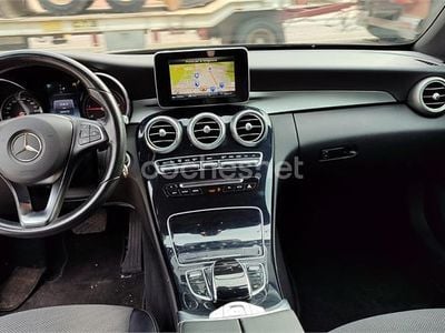 Mercedes C220