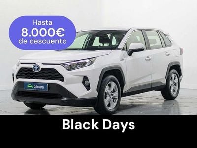 Toyota RAV4 Hybrid