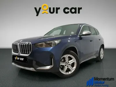 Usado BMW X1 170 CV (125 kW) 2024 Azul SUV