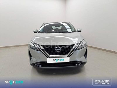 Gris Usado 2023 Nissan Qashqai Acenta SUV | 24.900 € (Precio justo)