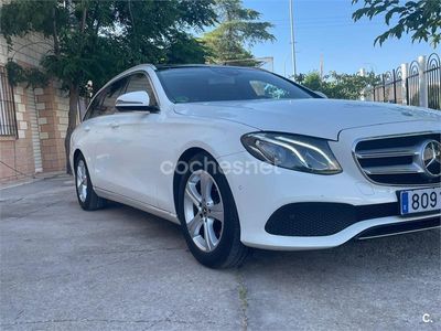 Mercedes E220