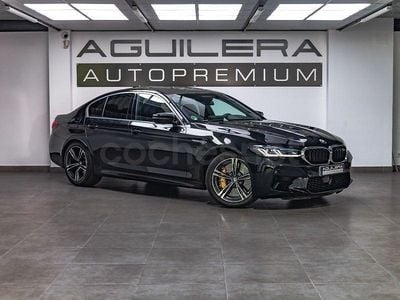 Usado BMW M5 Comfort Edition 600 CV (441 kW) 2023 Negro Berlina