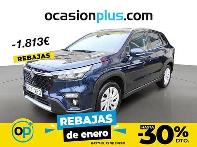 Azul Usado 2024 Suzuki SX4 S-Cross SUV | 19.950 € (Precio justo)