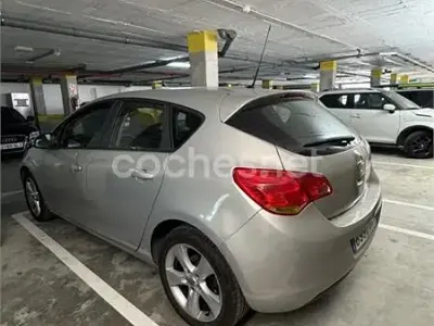 Usado Opel Astra