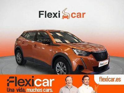 Usado Peugeot 2008 Active 100 CV (73 kW) 2023 Naranja SUV