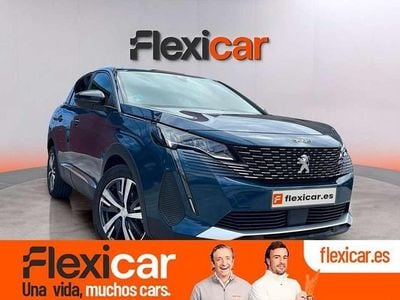 Brugt Peugeot 3008 Allure 131 HK (96 kW) 2024 Blå SUV