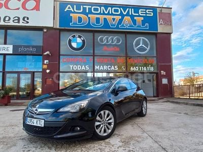 Opel Astra GTC