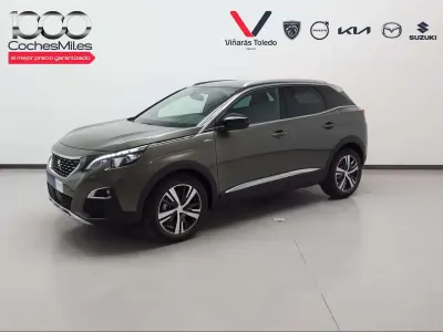 Usado Peugeot 3008