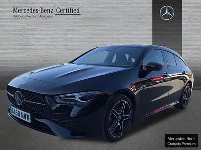 Mercedes CLA200 Shooting Brake