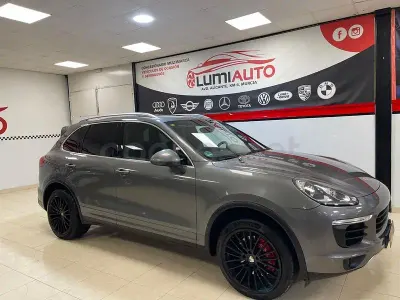 Usado Porsche Cayenne S